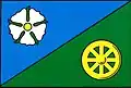 Flag of Choťovice