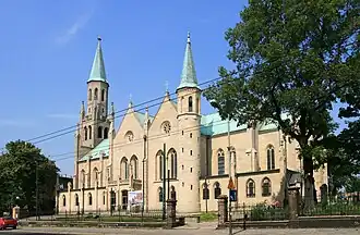 St Barbara's Church