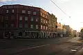 Armia Krajowa's Street