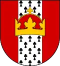 Coat of arms of Chotětov
