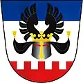 Coat of arms of Chrást