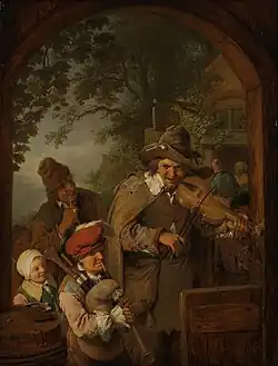The Wandering Musicians