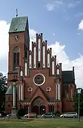 Saint Christopher's church