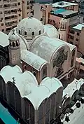 Margerges Church ⛪