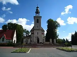 Catholic church