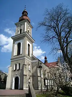 Church of All Saints