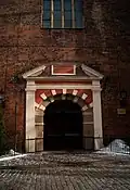 Main portal