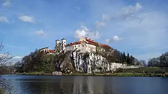 Benedictine Abbey of Tyniec