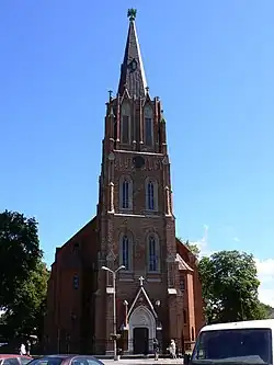 Church of St. Anna