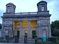 St. Andrew's Church, Rodney Street (1823–24; Grade II*)