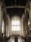 Chancel