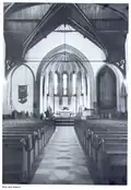Church of the Holy City interior