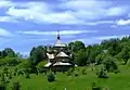 Church of the martyr Clement and Leontius