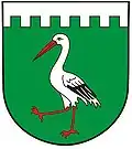 Coat of arms of Chvalkovice