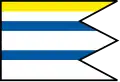 Flag of Chvalová