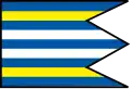 Flag of Chvojnica