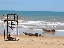 Guriri Beach