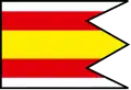 Flag of Cimenná