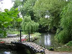 Little bridge