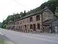 Workers' houses in Laifour.