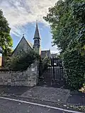 Former Episcopal church, Trinity Road