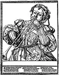 Clarion, 16th century.
