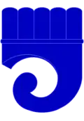 An heraldic clarichord