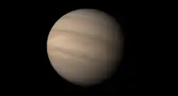 Class I gas giant