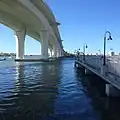 Another shot of the Causeway, from below.