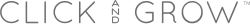 Click and Grow logo