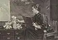 The Water Colorist (c.1891)