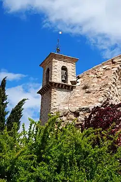 Clocher of Gardanne