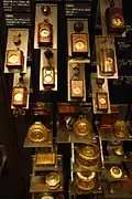 Clock exhibit