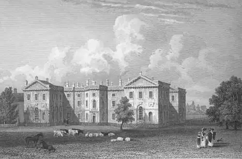 Clumber House
