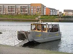 Renfrew ferry