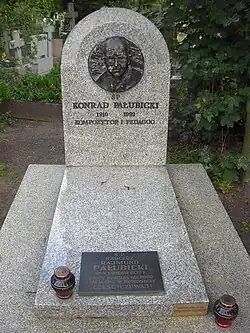 Konrad Pałubicki