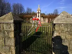 War cemetery