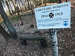 War cemetery