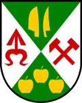Coat of arms of Němčice
