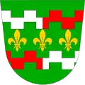 Coat of arms of Nedašov