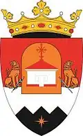 Coat of arms of Căușeni District