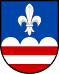 Coat of arms of Chvalčov