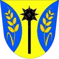 Coat of arms of Oldřichovice