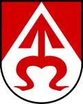 Coat of arms of Sedlnice