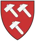 Coat of arms of Hammerstein am Rhein
