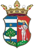 Coat of arms of Maros-Torda