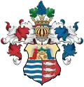 Coat of arms of Zemplén