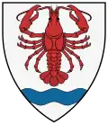 Coat of arms of Bódvarákó