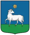 Coat of arms of Földes