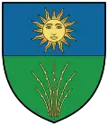 Coat of arms - Füzesabony